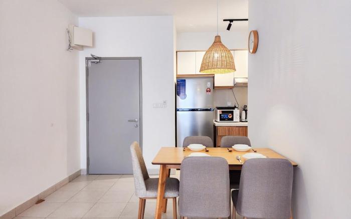 【Flora Residency KL】Botanical Vibes(3BR2B)#Cowidea