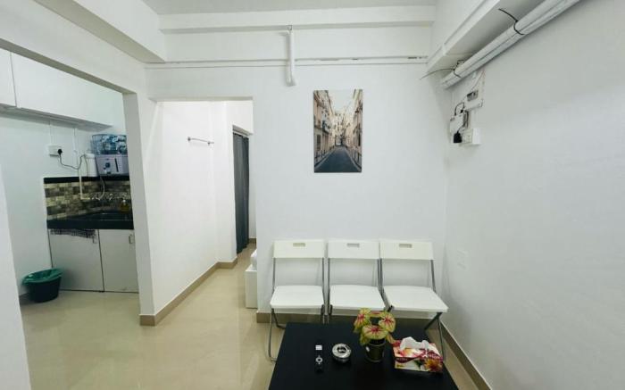 1BR Apartment Parel
