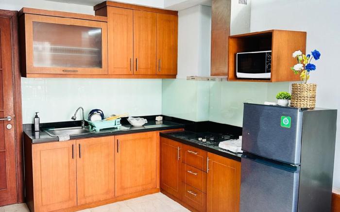 Cozy apt direct to central park