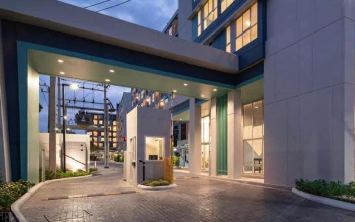 Lumpini Ville Sukhumvit 101/1 by Pikul