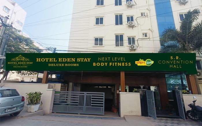 Hotel Eden Stay