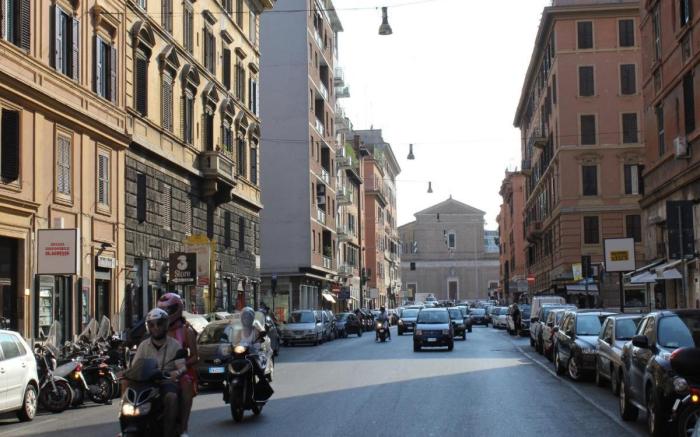 Candia Inn Vatican