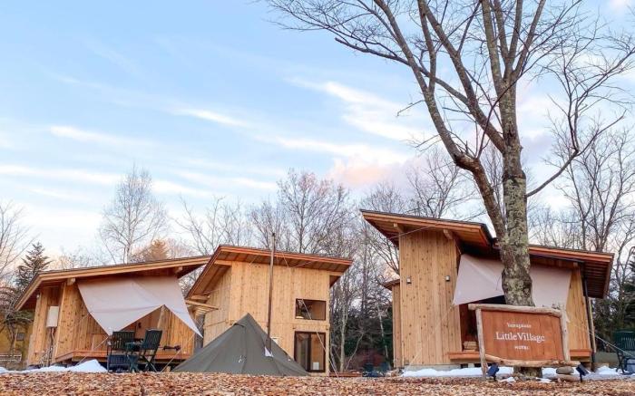 Yatsugatake Little Village Hotel