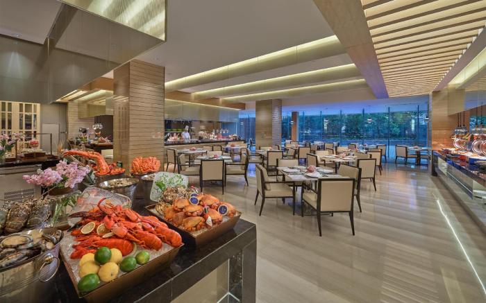 Hilton Harbin Exhibition Center