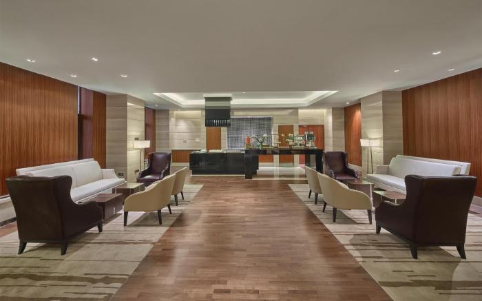Hilton Harbin Exhibition Center