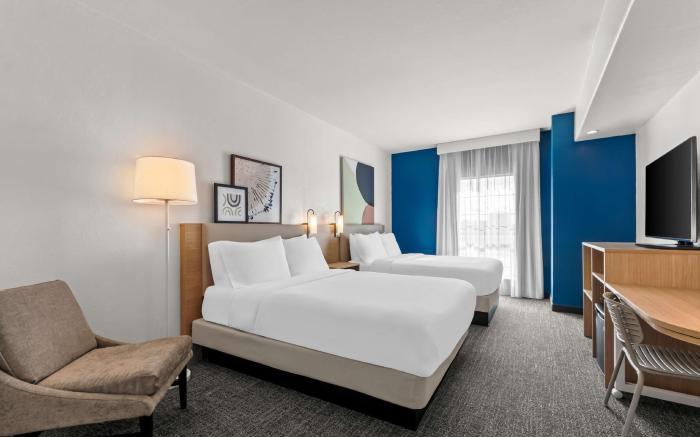 Spark by Hilton San Antonio near Seaworld