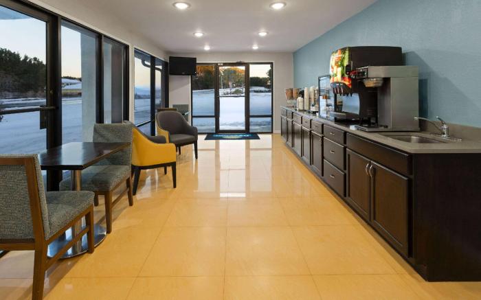 Days Inn by Wyndham Hardeeville Near Hilton Head