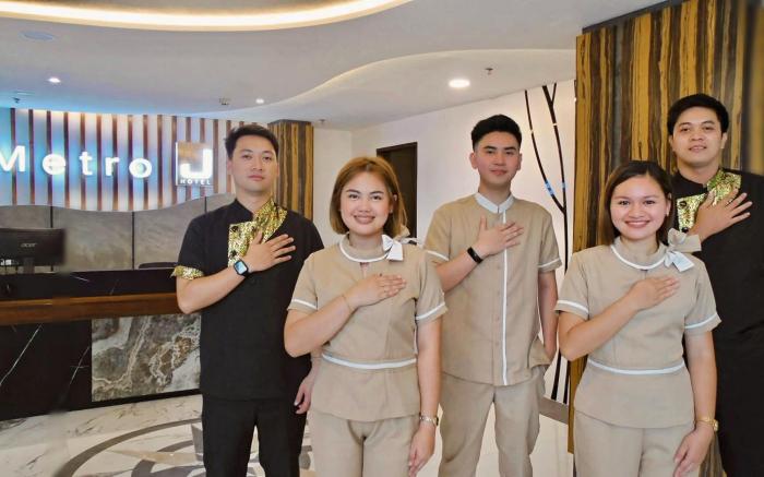 Metro J Hotel- General Santos City