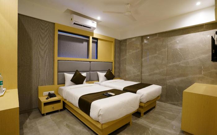 Shyanu Lords Eco Inn Airoli - Near Mindspace
