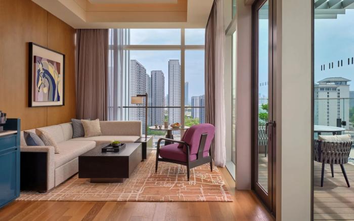 Hyatt Centric Gaoxin Xi’an