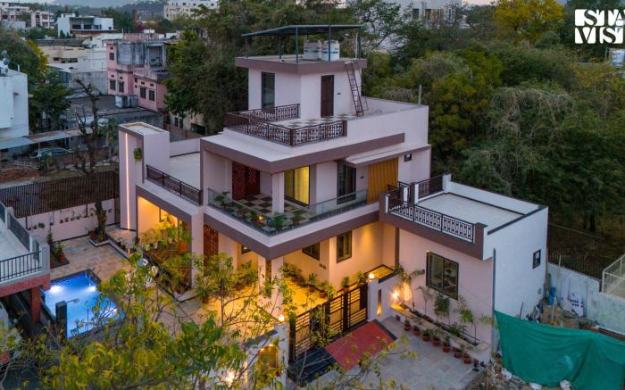 Nakeshatra Villa by VEO - Part of StayVista