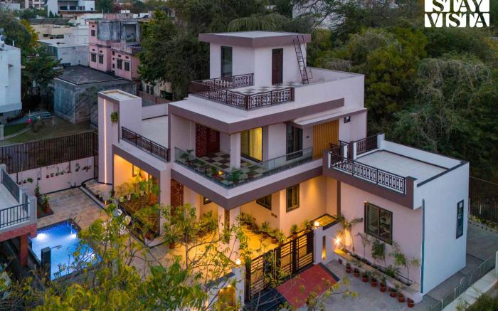 Nakeshatra Villa by VEO - Part of StayVista