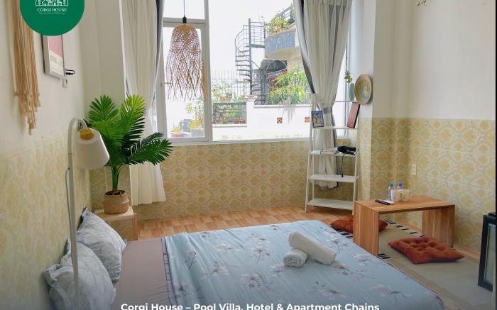 Corgi House Homestay Nha Trang 2