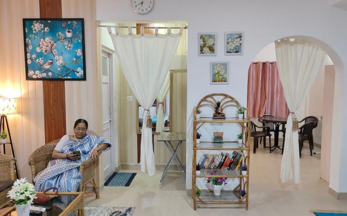Honara Villa Walking Distance to Candolim Beach