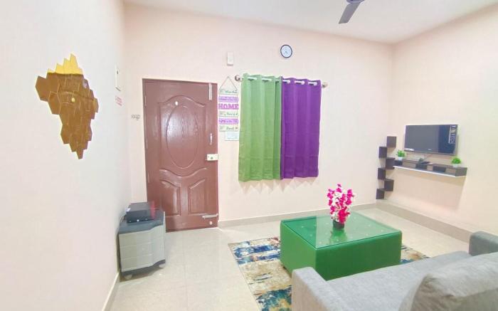 Cute n Cozy 1BHK Homestay nr KR Inn Cpl frndly X3