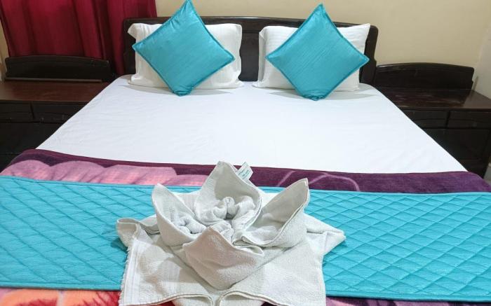 2 Bedroom Near Candolim Beach 5min walk Wid AC-DA2