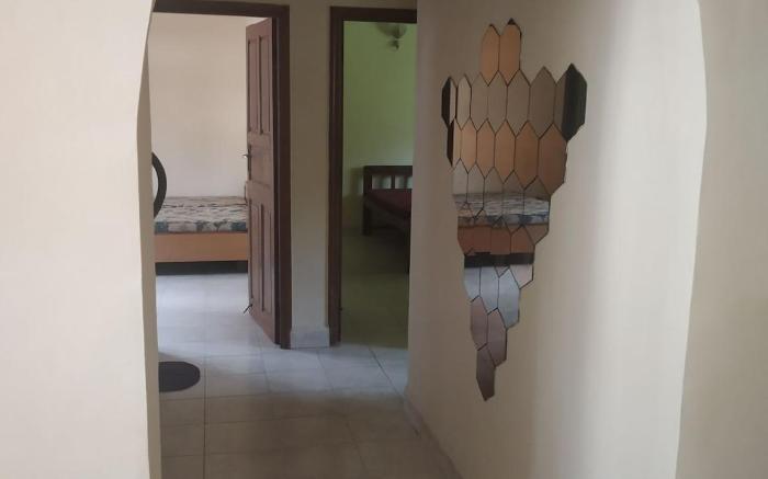 Furnished 2BHK Near Calangute Beach  AC/WIFI/UPS