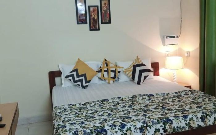 Furnished 2BHK Near Calangute Beach  AC/WIFI/UPS