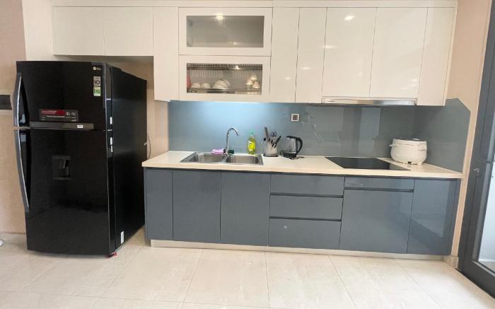 Vinhome Sky Lake Double Bedroom City View