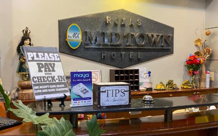Roxas Midtown Hotel