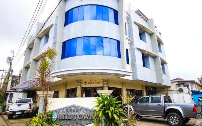Roxas Midtown Hotel
