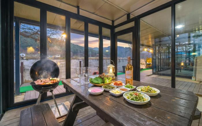 Gapeong Jason Spa Pension