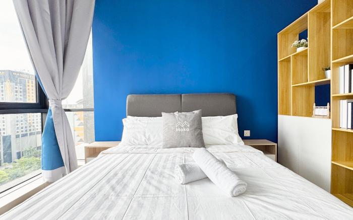 Modern Cozy Studio Alinea MOKA