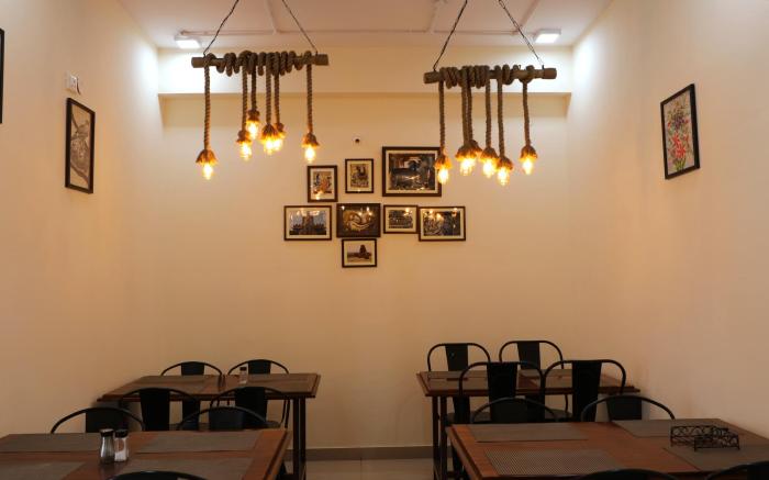 Kaveri Cloud Stay