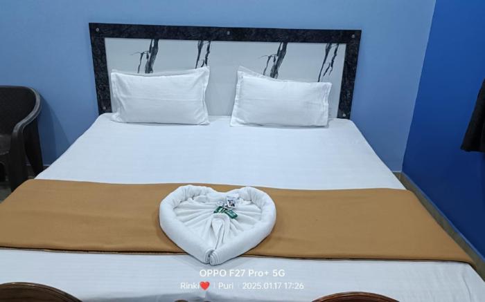 Goroomgo Eden Inn Puri