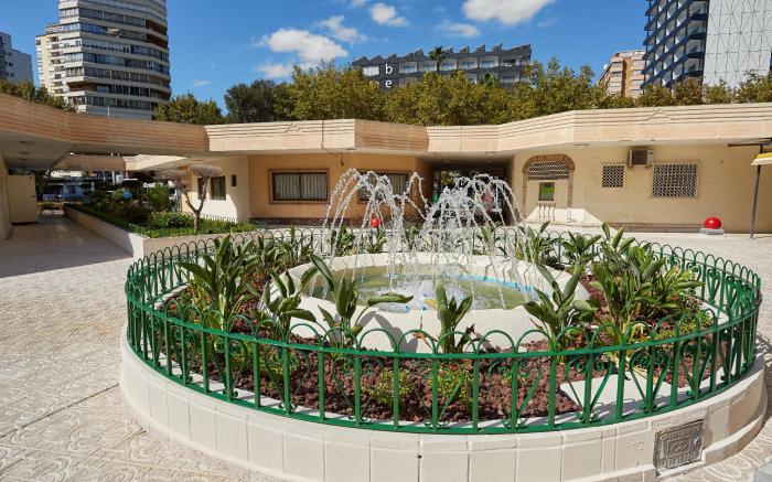 Sonrisa Deluxe Apartments, Levante