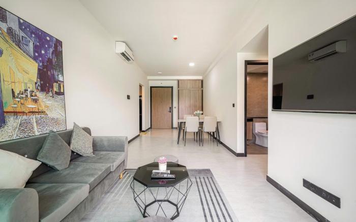 DeLaSol Luxury Citypoint