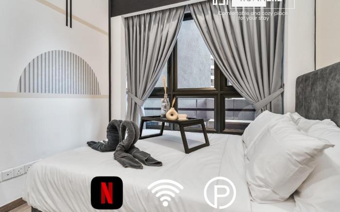 Grandeur Studio Agile Bukit Bintang Wi-Fi +Netflix