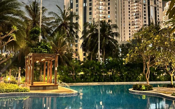 Apartement The Mansion Bougenville