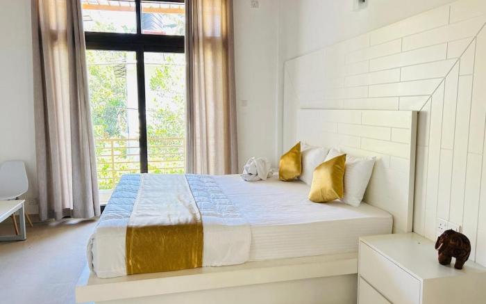 TridentKandy, Where comfort meets culture.