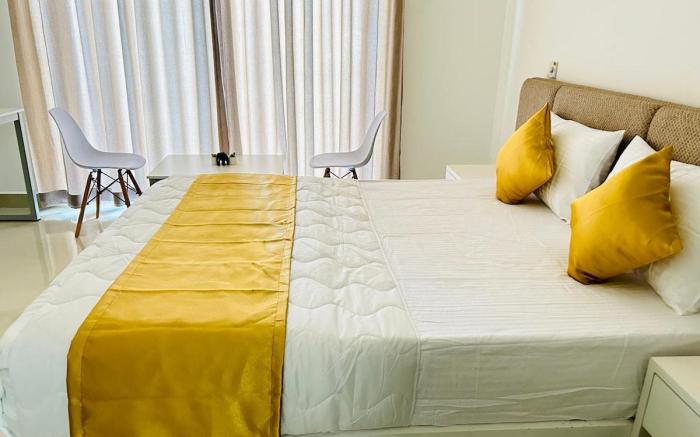 TridentKandy, Where comfort meets culture.
