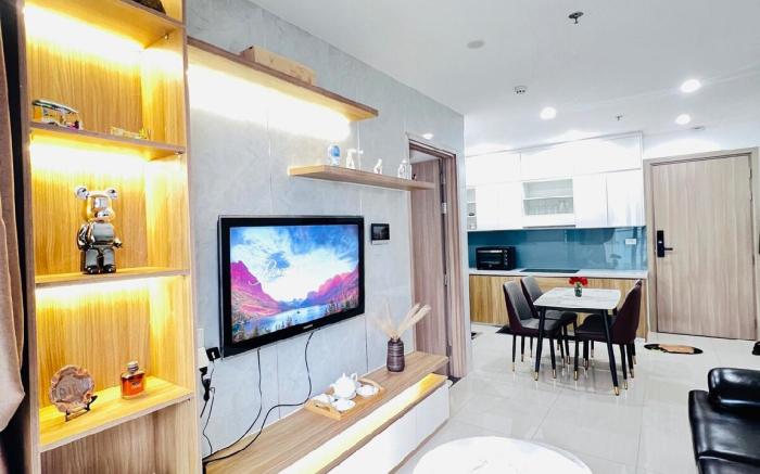 PucPu Homestay 3 Nera Garden Huế