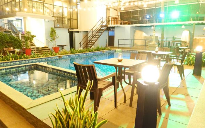 Broad Bean Royal Resort Goa