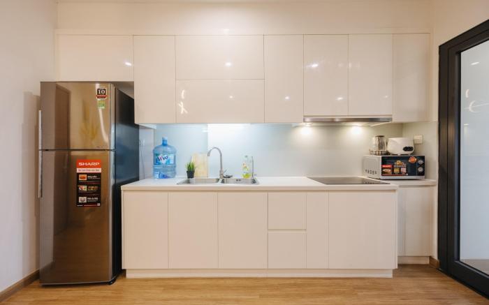 Vinhomes Skylake 2 Bedrooms City Skyline