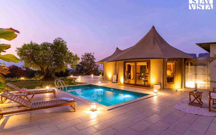 StayVista at Masava - Luxury Tents