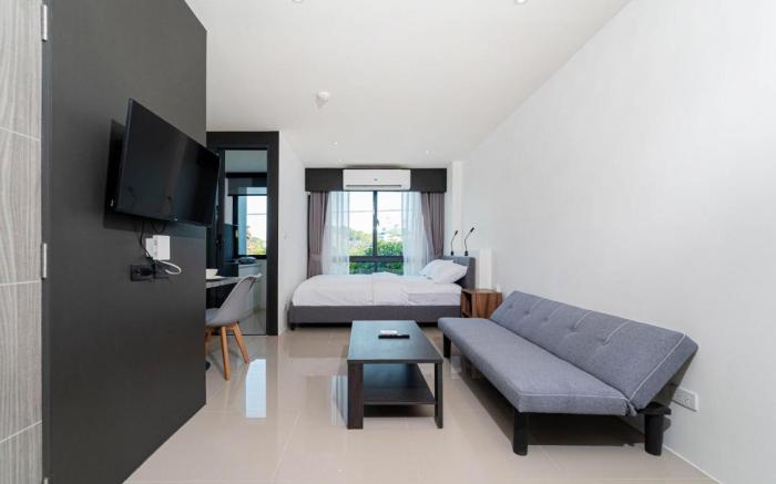 Propify Central Serviced Residence