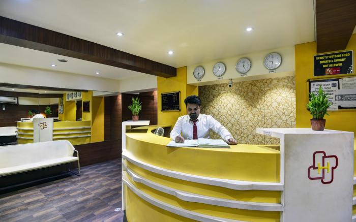 New Devanshi Inn