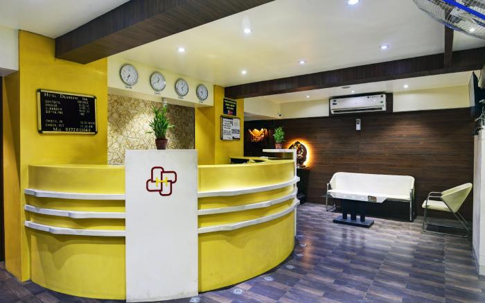 New Devanshi Inn