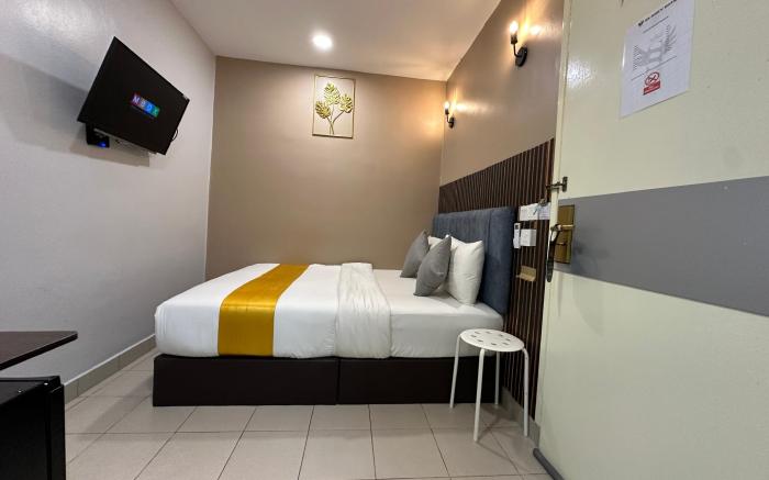 ss grey inn bukit bintang