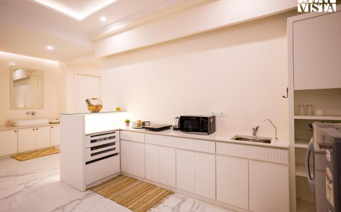 StayVista at Sabora White