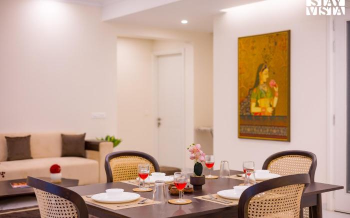 StayVista at Sabora White