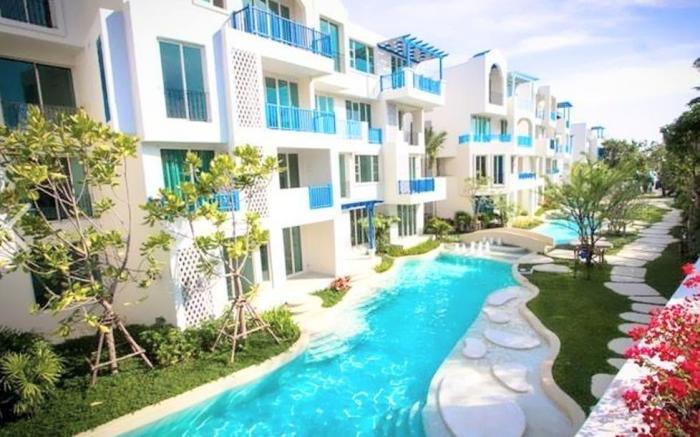 Chelona 462 Hua Hin Condo