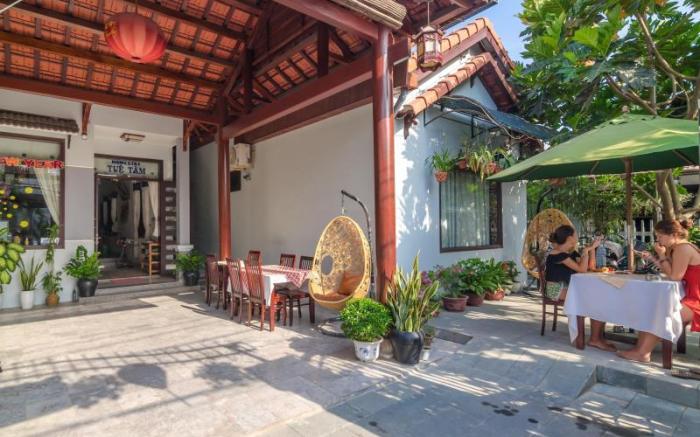 Tue Tam Garden Villa