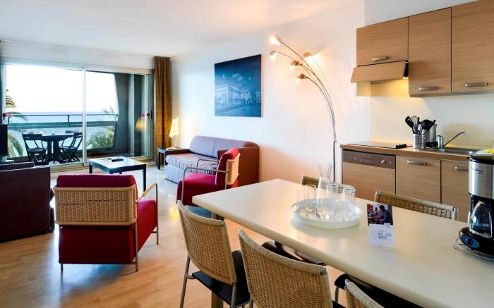 Adagio Nice Promenade Des Anglais Aparthotel
