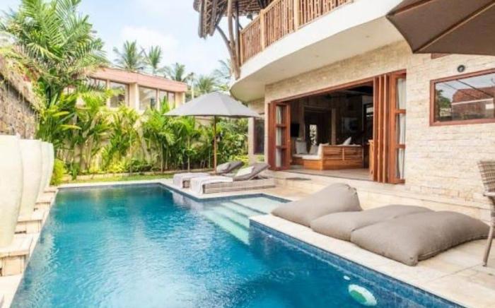 Villa Bambooz Sari