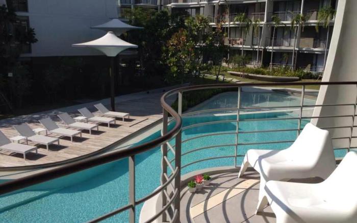 Hang Sua 201 at Baan Sankram Condo